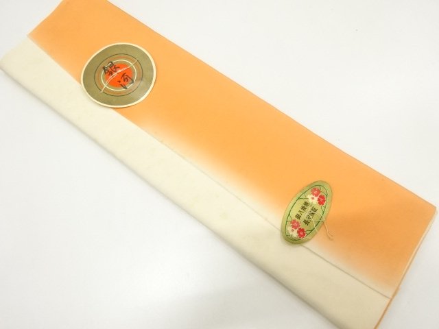 JAPANESE KIMONO / ANTIQUE HAKKAKE GROUND